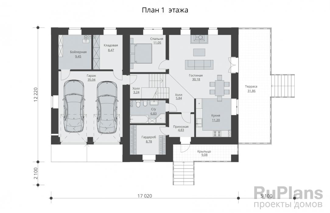 Планировки проекта